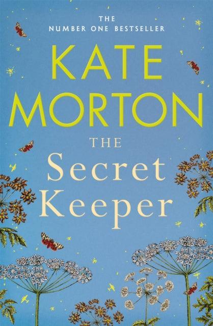 The Secret Keeper - The Cleeve Bookshop