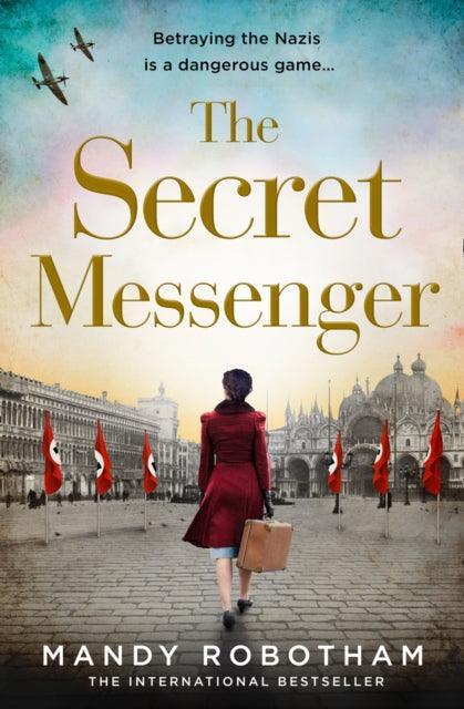 The Secret Messenger - The Cleeve Bookshop
