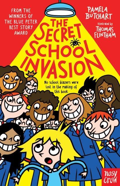 The Secret School Invasion - The Cleeve Bookshop