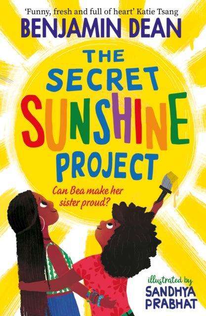 The Secret Sunshine Project - The Cleeve Bookshop