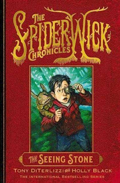 The Seeing Stone : 2 - The Cleeve Bookshop