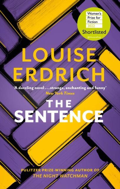 The Sentence : Shortlisted for the Women's Prize for Fiction 2022 - The Cleeve Bookshop