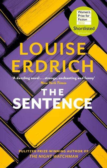 The Sentence : Shortlisted for the Women's Prize for Fiction 2022 - The Cleeve Bookshop