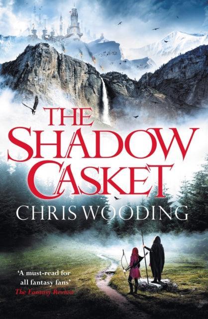 The Shadow Casket - The Cleeve Bookshop