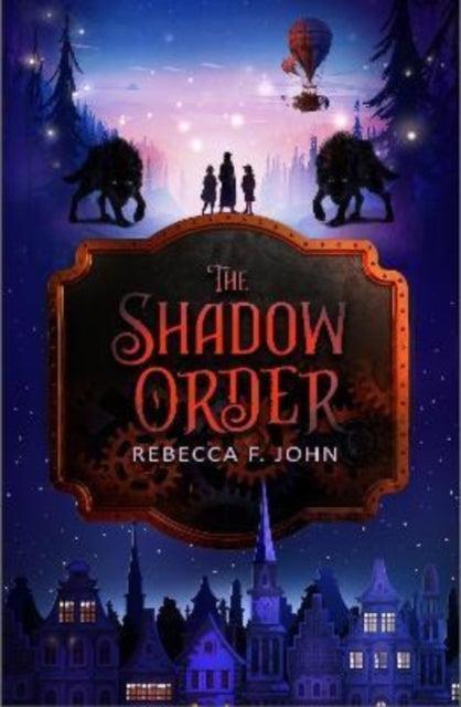 The Shadow Order - The Cleeve Bookshop