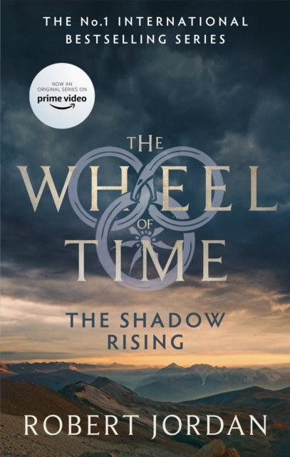 The Shadow Rising : Book 4 of the Wheel of Time (Now a major TV series) - The Cleeve Bookshop