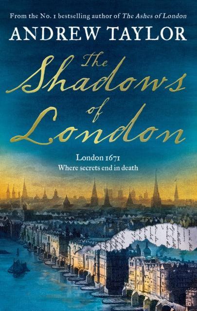 The Shadows of London : Book 6 - The Cleeve Bookshop