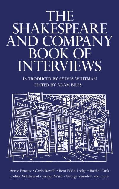 The Shakespeare and Company Book of Interviews - The Cleeve Bookshop