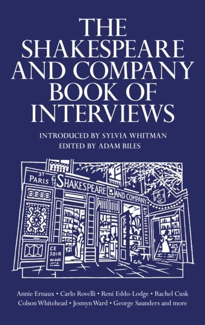 The Shakespeare and Company Book of Interviews - 9781805300038