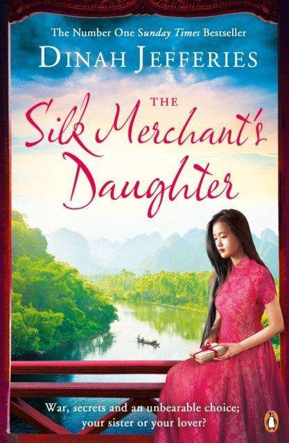 The Silk Merchant's Daughter - The Cleeve Bookshop
