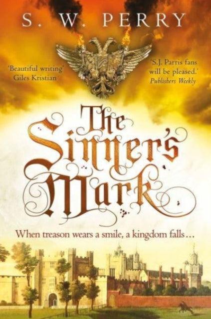 The Sinner's Mark - The Cleeve Bookshop