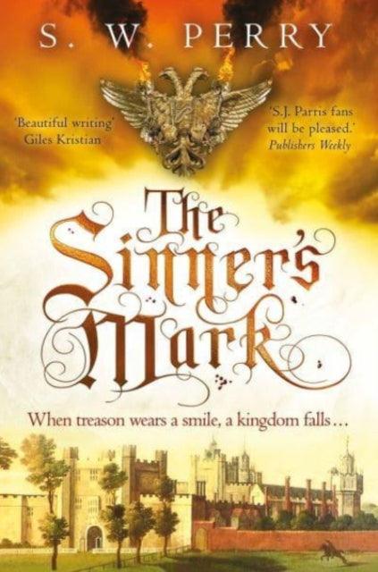 The Sinner's Mark - 9781838954031