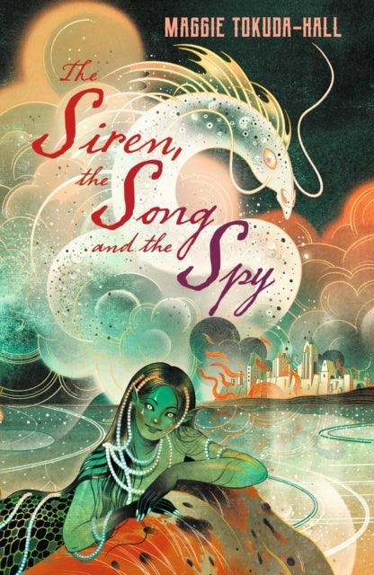 The Siren, the Song and the Spy - The Cleeve Bookshop