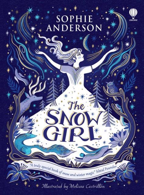 The Snow Girl - The Cleeve Bookshop
