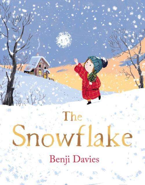 The Snowflake - The Cleeve Bookshop