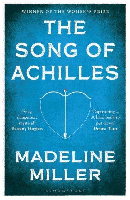 The Song of Achilles - The Cleeve Bookshop