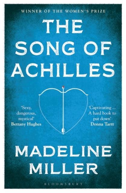 The Song of Achilles - The Cleeve Bookshop