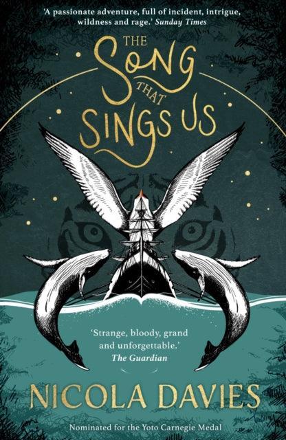 The Song that Sings Us - The Cleeve Bookshop
