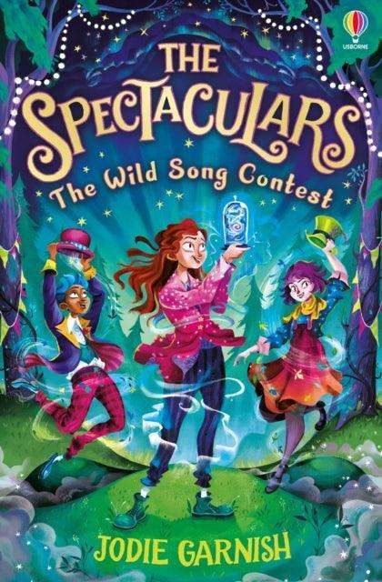 The Spectaculars: The Wild Song Contest - The Cleeve Bookshop