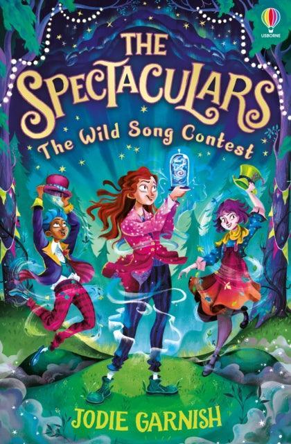 The Spectaculars: The Wild Song Contest - The Cleeve Bookshop