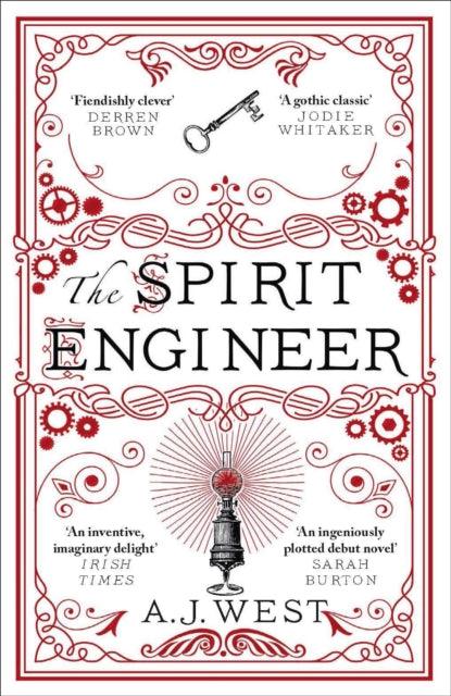 The Spirit Engineer : Winner of the HWA Debut Crown Award 2022 - 9780715654514