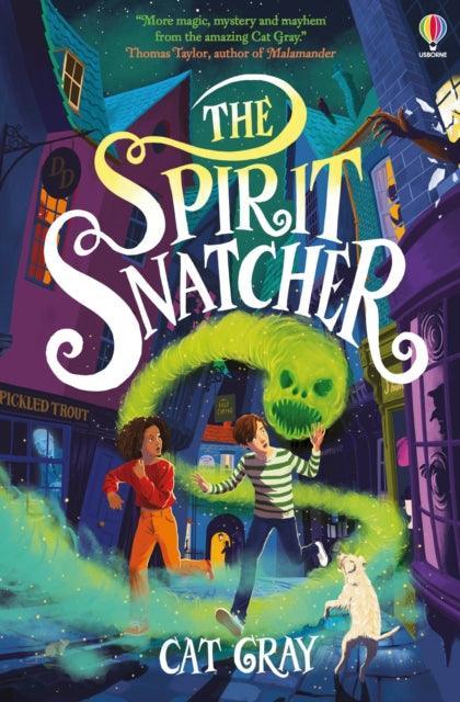 The Spirit Snatcher - The Cleeve Bookshop