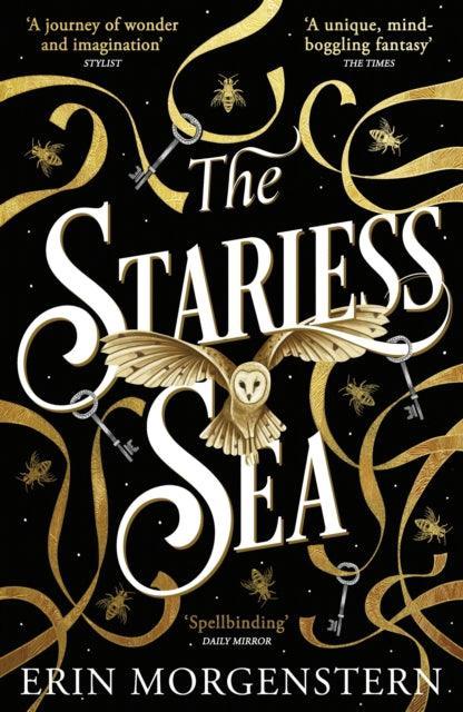 The Starless Sea : The spellbinding Sunday Times bestseller - The Cleeve Bookshop
