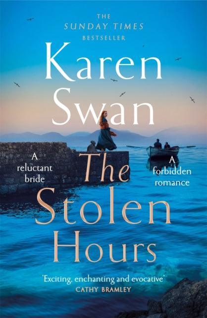 The Stolen Hours : An epic romantic tale of forbidden love, book two of the Wild Isle Series - The Cleeve Bookshop