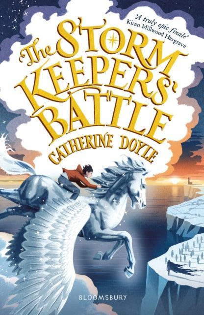 The Storm Keepers' Battle : Storm Keeper Trilogy 3 - The Cleeve Bookshop