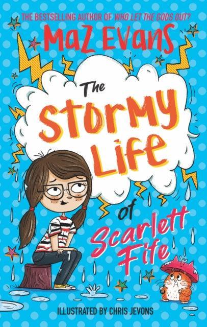 The Stormy Life of Scarlett Fife : Book 3 - The Cleeve Bookshop