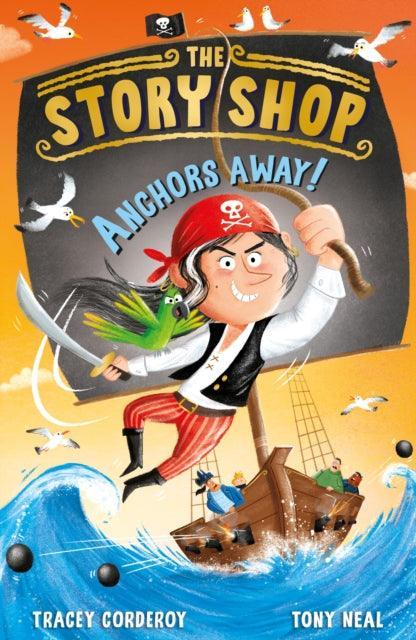 The Story Shop: Anchors Away! : 2 - The Cleeve Bookshop