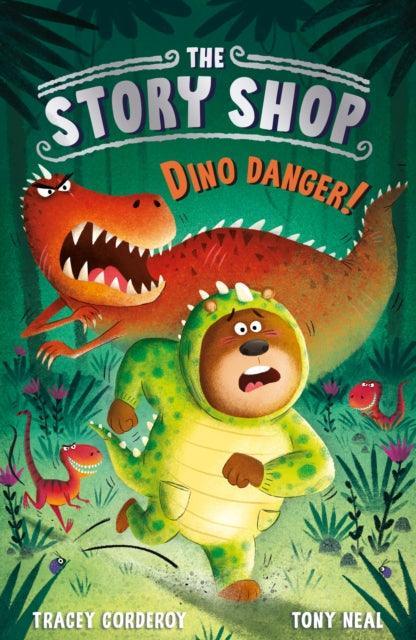 The Story Shop: Dino Danger! : 3 - The Cleeve Bookshop
