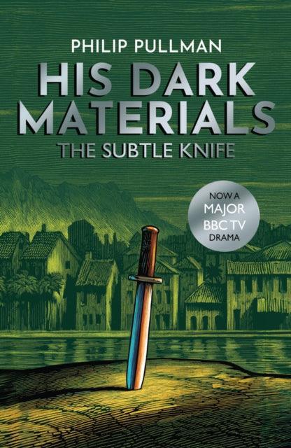 The Subtle Knife - The Cleeve Bookshop