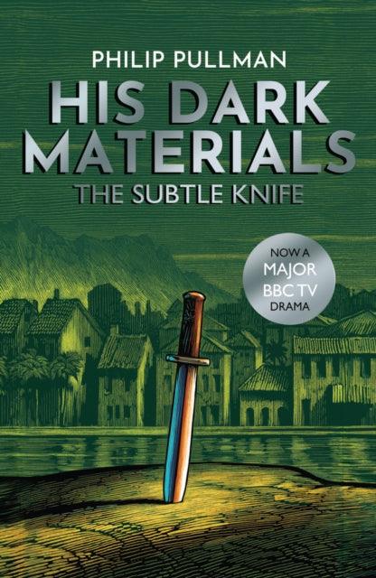 The Subtle Knife - 9781407186115