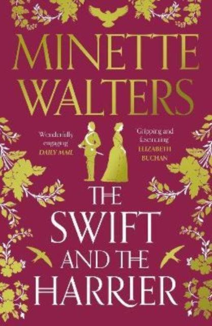 The Swift and the Harrier - The Cleeve Bookshop