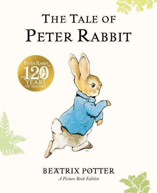 The Tale of Peter Rabbit Picture Book - The Cleeve Bookshop