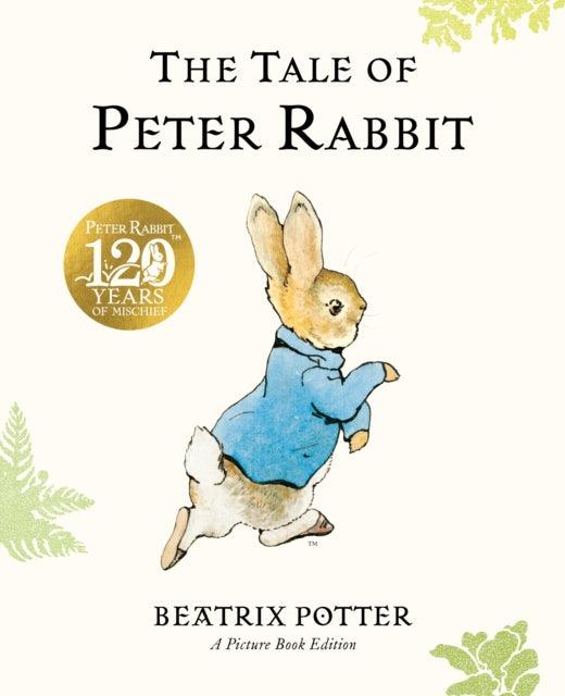 The Tale of Peter Rabbit Picture Book - 9780241523575