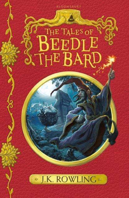 The Tales of Beedle the Bard - The Cleeve Bookshop