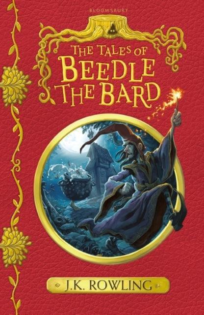 The Tales of Beedle the Bard - The Cleeve Bookshop