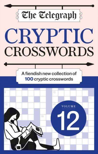 The Telegraph Cryptic Crosswords 12 - The Cleeve Bookshop