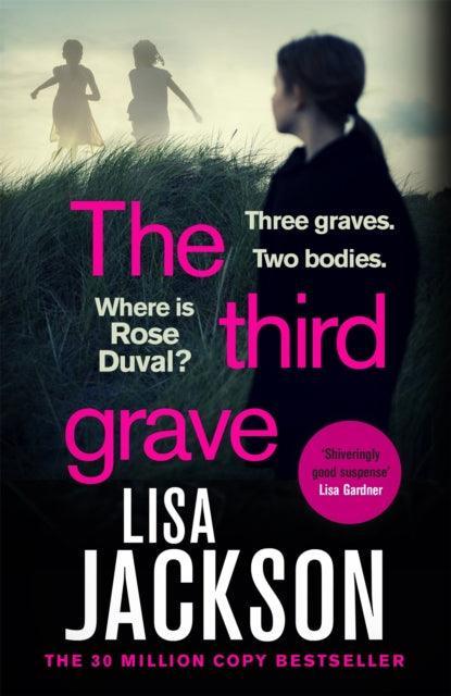 The Third Grave : an absolutely gripping and twisty crime thriller from the New York Times bestselling author - The Cleeve Bookshop