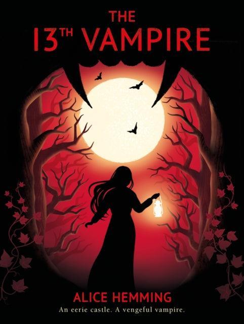 The Thirteenth Vampire - The Cleeve Bookshop