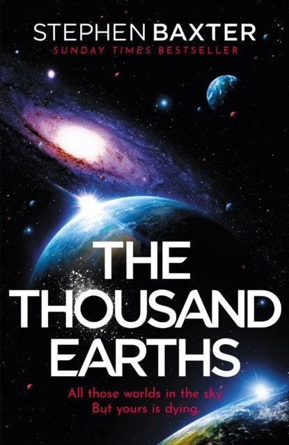The Thousand Earths - The Cleeve Bookshop