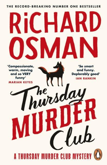 The Thursday Murder Club : (The Thursday Murder Club 1) - The Cleeve Bookshop