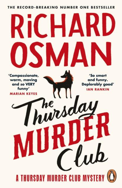 The Thursday Murder Club : (The Thursday Murder Club 1) - 9780241988268