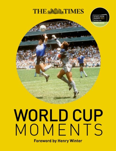 The Times World Cup Moments - 9780008547844