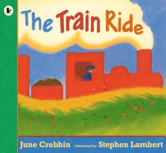 The Train Ride - The Cleeve Bookshop