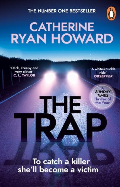 The Trap : The instant bestseller and Sunday Times Thriller of the Year - The Cleeve Bookshop
