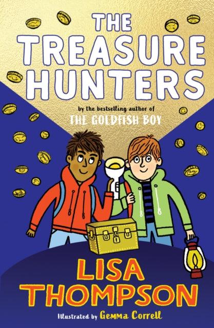 The Treasure Hunters - 9780702301605