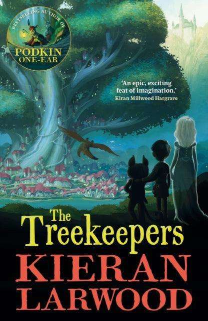 The Treekeepers : BLUE PETER BOOK AWARD-WINNING AUTHOR - The Cleeve Bookshop